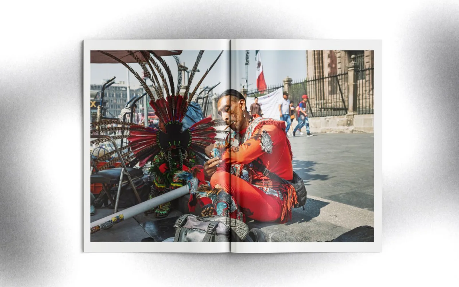 Portfolio fotografico di Francesco Rubbino, reportage